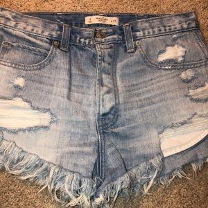Abercrombie & Fitch Shorts